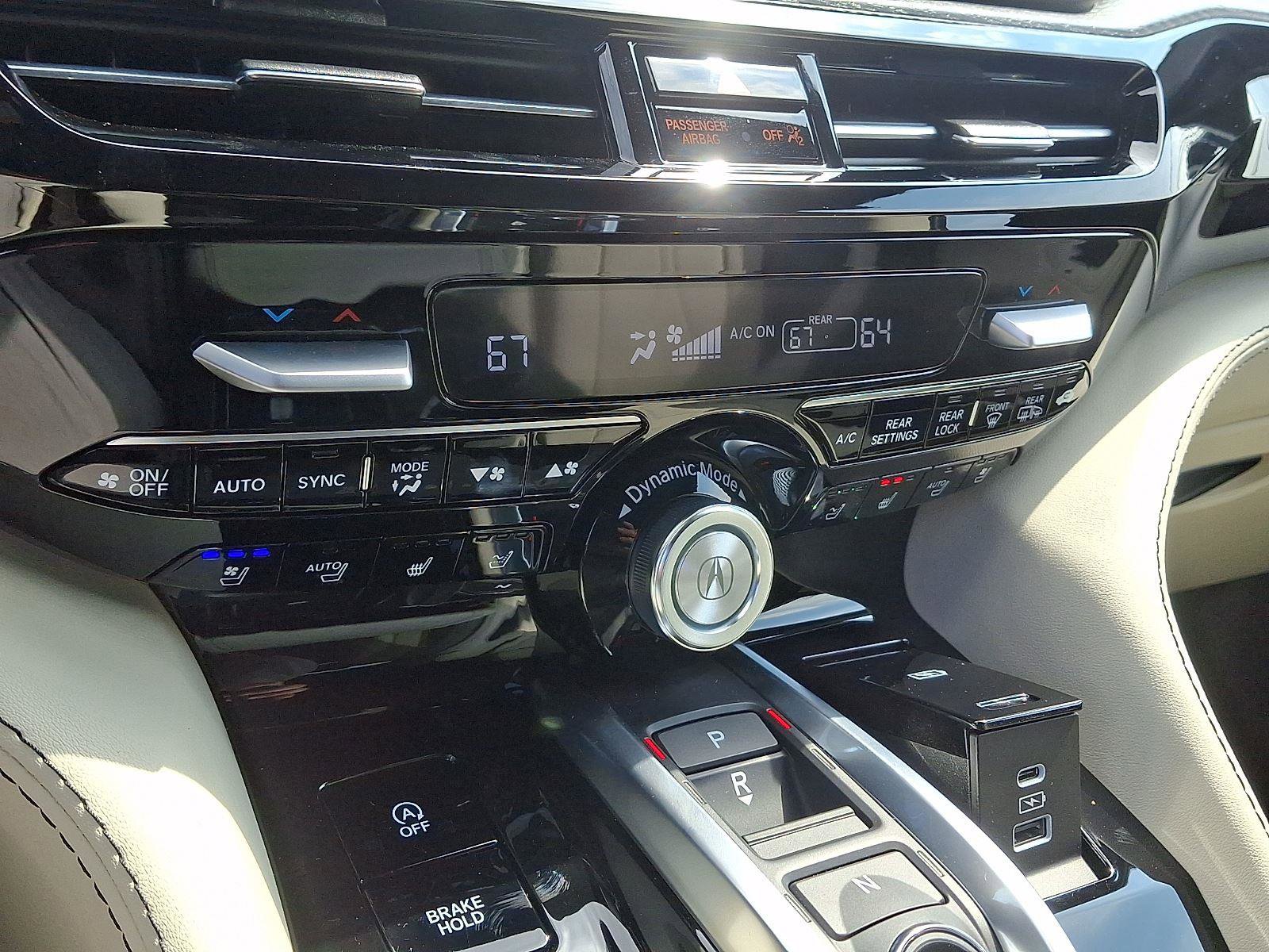 Used 2026 Acura MDX Type S AWD/4WD image 18