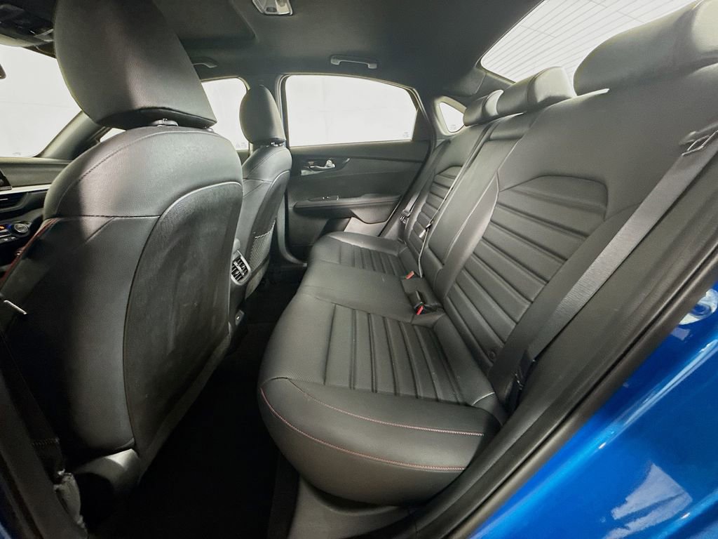 Used 2023 Kia Forte GT w/ GT2 Package image 25