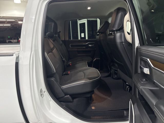 Used 2024 RAM 2500 Laramie image 35