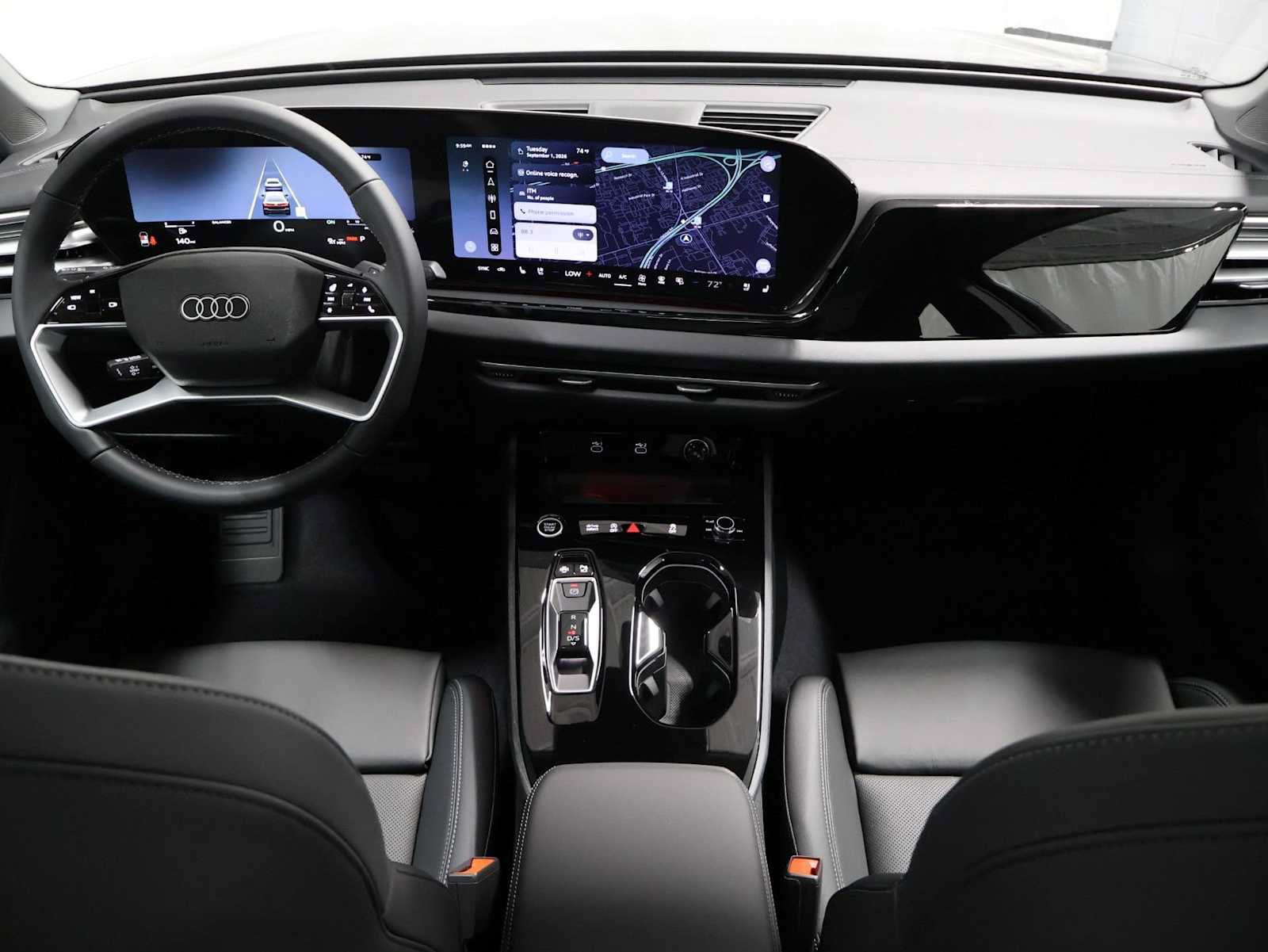 New 2026 Audi A5 Premium Plus AWD/4WD image 24