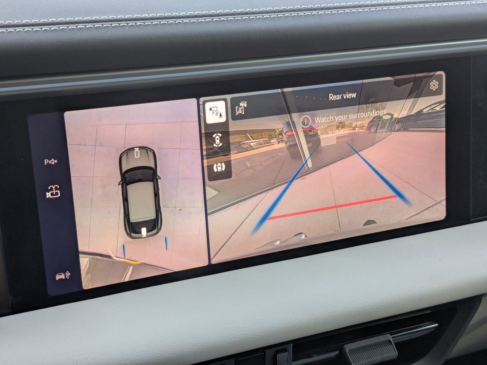 New 2026 Porsche Macan Electric RWD image 19