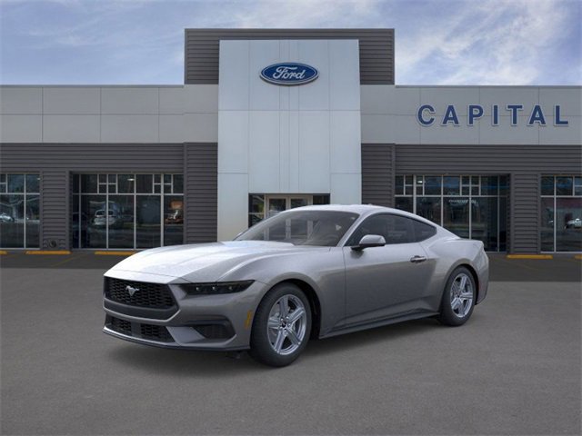 New 2026 Ford Mustang Coupe