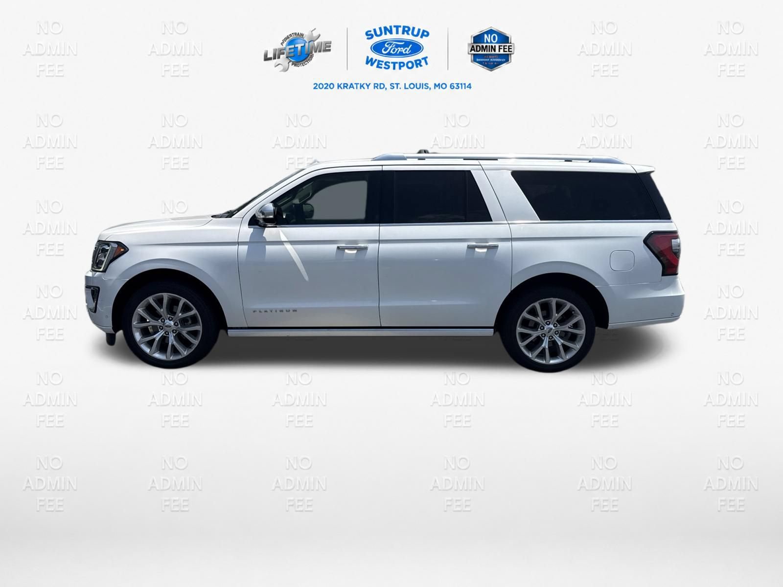 Used 2018 Ford Expedition Max Platinum RWD image 12
