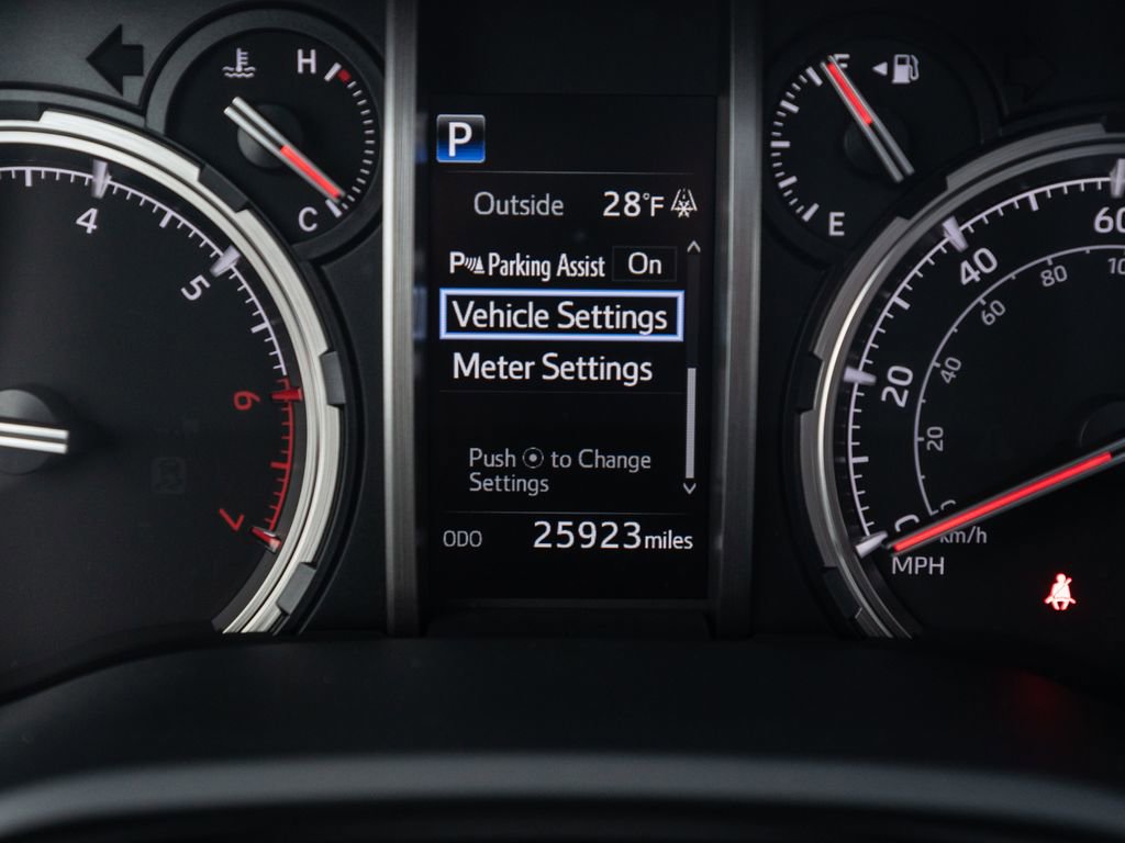 Used 2023 Toyota 4Runner Limited image 21