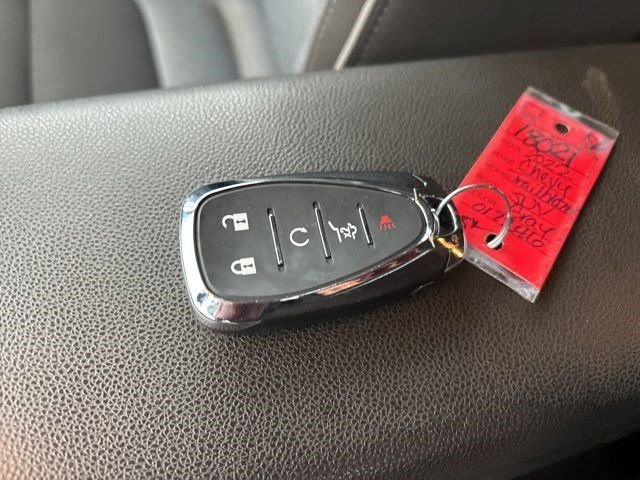 Used 2022 Chevrolet TrailBlazer LT image 49