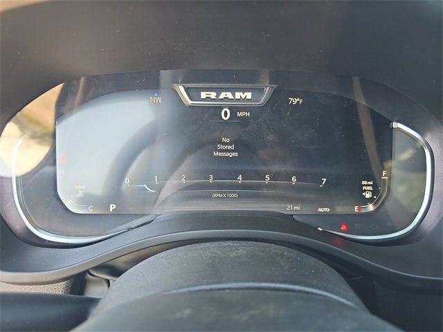 New 2026 RAM 1500 4x4 Crew Cab image 26