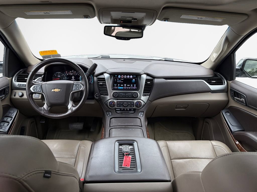 Used 2016 Chevrolet Tahoe LTZ AWD/4WD image 22