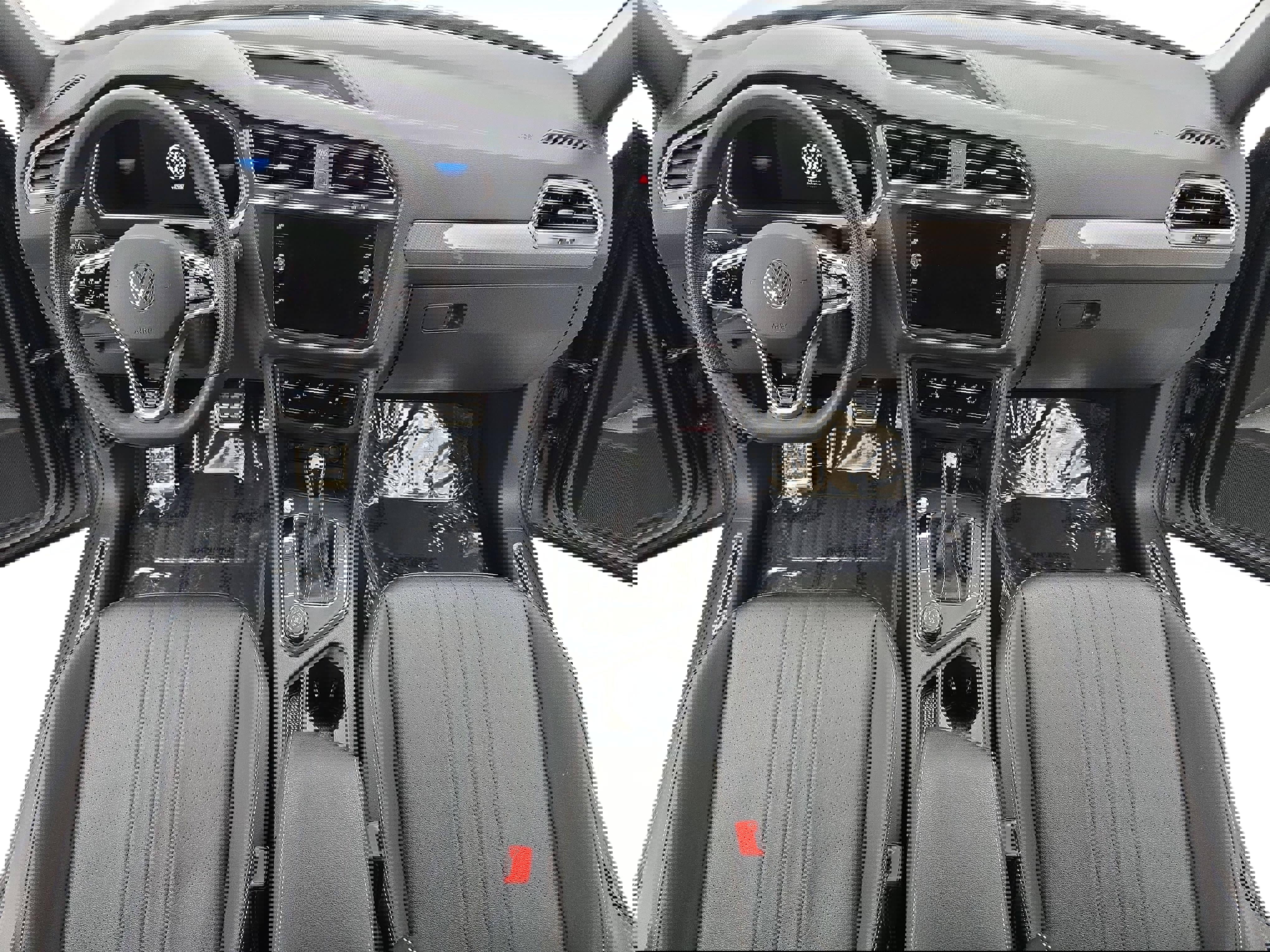 Certified 2022 Volkswagen Tiguan SE R-Line image 9