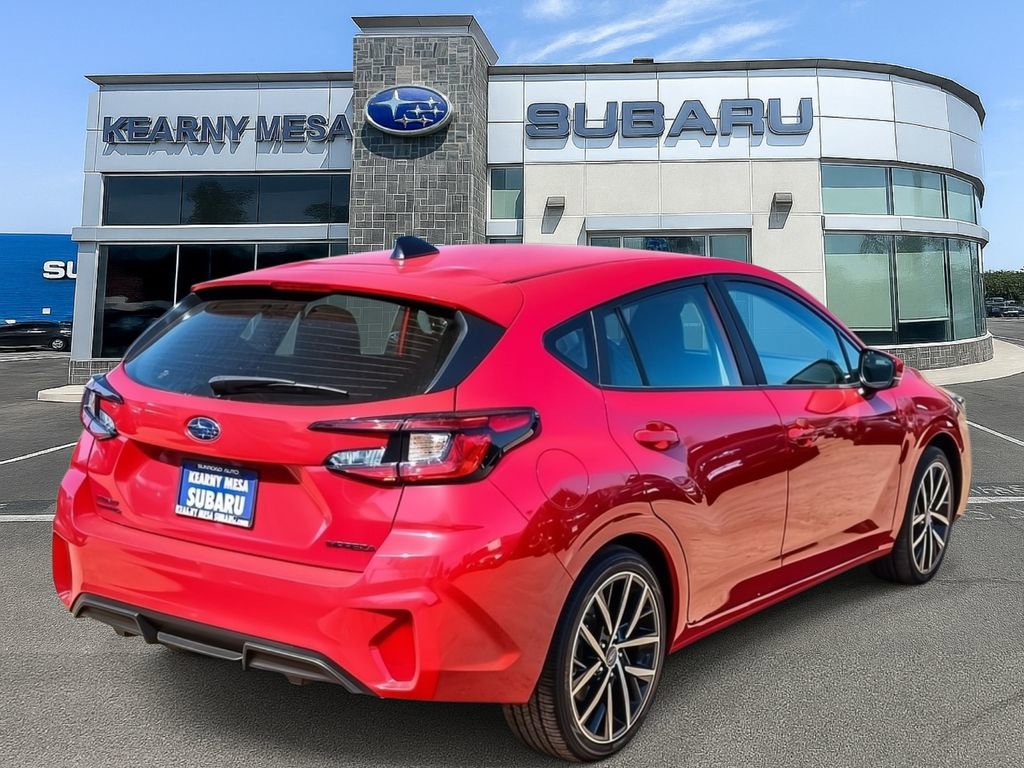 New 2026 Subaru Impreza 2.0i Sport AWD/4WD image 6