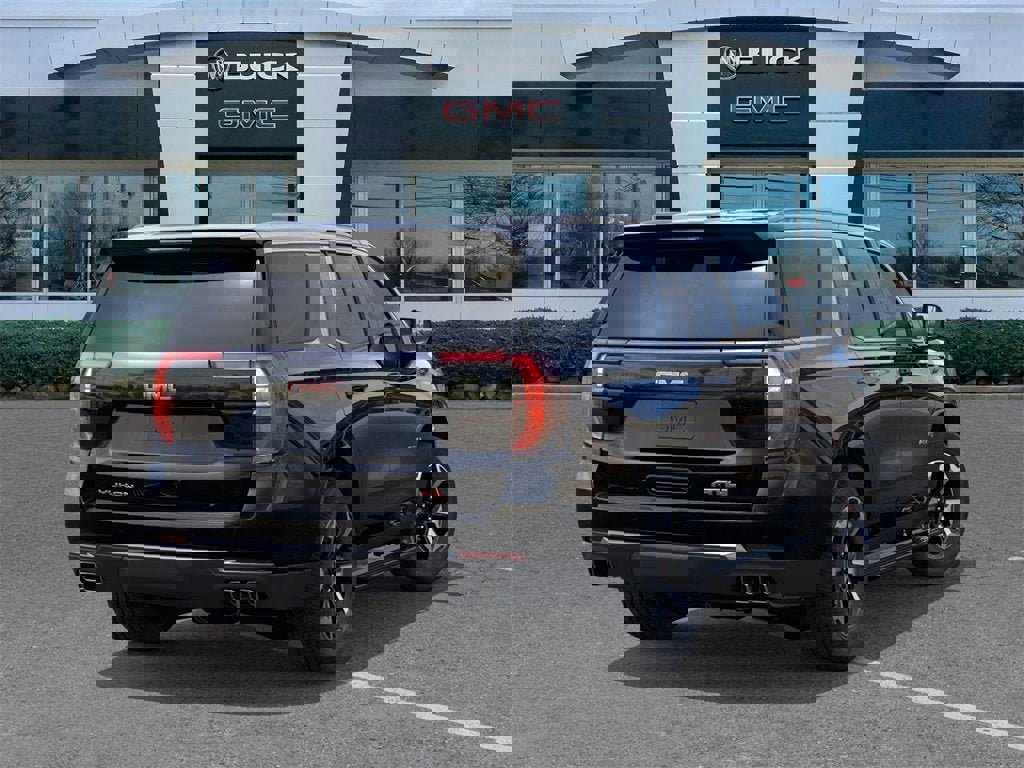 New 2026 GMC Yukon AT4 Ultimate image 4