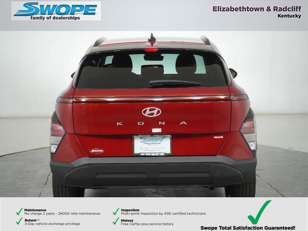 New 2026 Hyundai Kona SEL Sport image 4