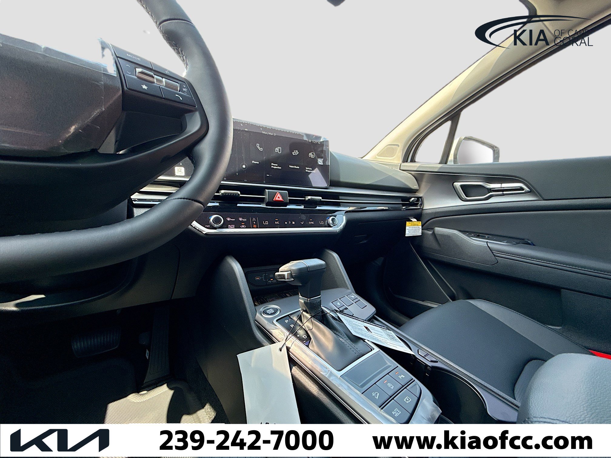 New 2026 Kia Sportage EX image 26