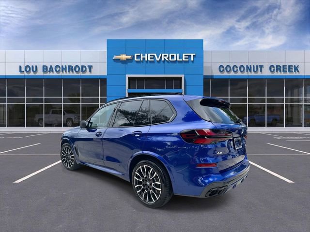 Used 2024 BMW X5 M60i w/ Executive Package AWD/4WD image 6