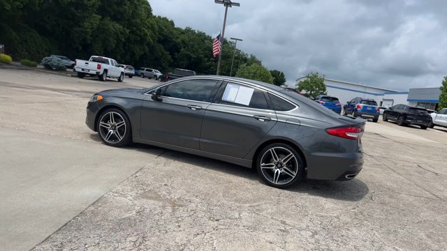 Used 2019 Ford Fusion Titanium FWD image 6