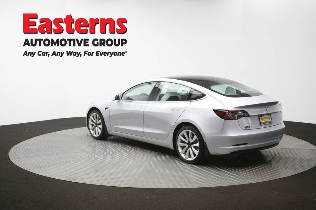 Used 2018 Tesla Model 3 Long Range AWD/4WD image 59