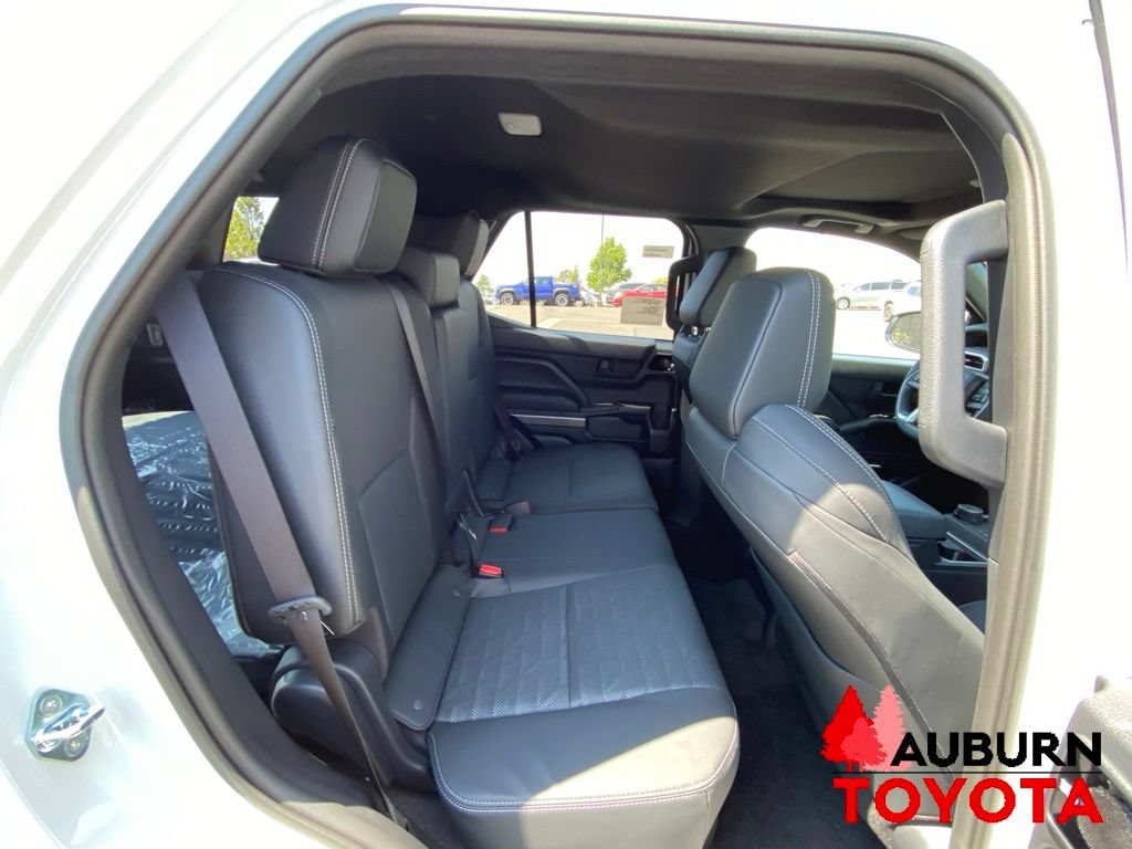 New 2026 Toyota 4Runner TRD Off-Road Premium AWD/4WD image 15