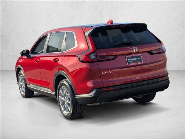 New 2026 Honda CR-V EX image 8