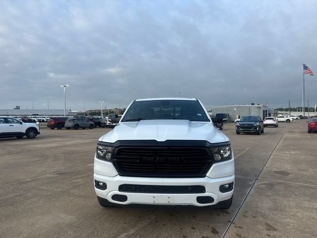 Used 2021 RAM 1500 Big Horn AWD/4WD image 5