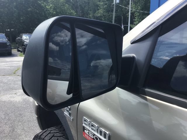 Used 2009 Dodge Ram 2500 Truck SLT w/ Trailer Tow Group AWD/4WD image 18