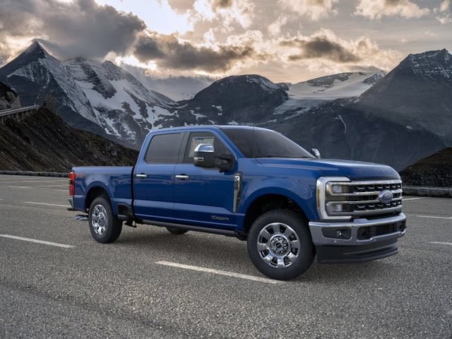 New 2026 Ford F250 Lariat w/ Lariat Premium Package AWD/4WD image 7