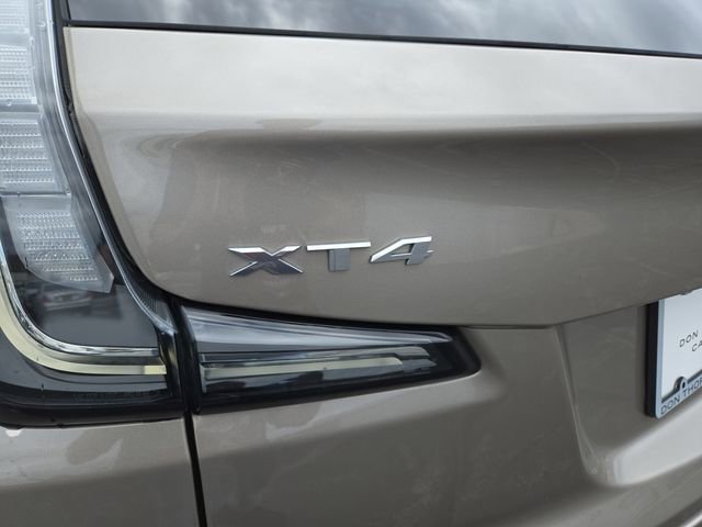 Certified 2023 Cadillac XT4 Sport FWD image 42