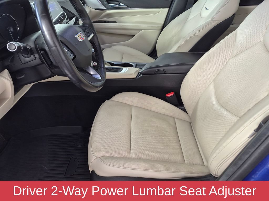 Used 2020 Cadillac CT4 Premium Luxury AWD/4WD image 14