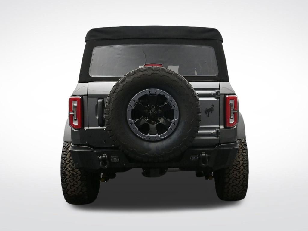 Used 2022 Ford Bronco Badlands image 4