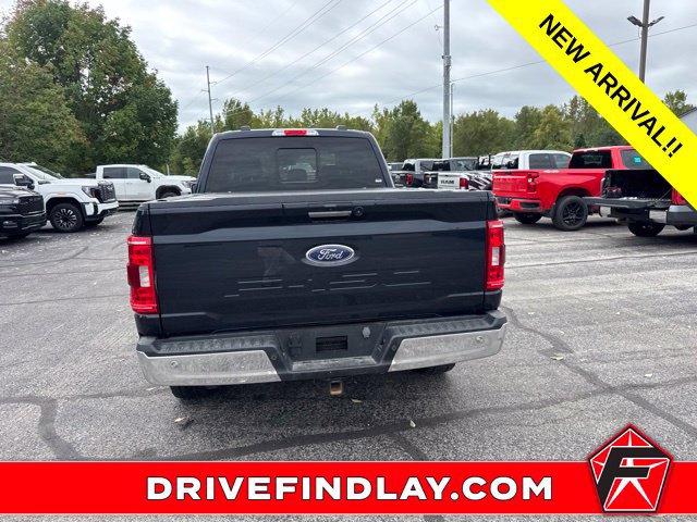 Used 2023 Ford F150 XLT w/ Equipment Group 302A High AWD/4WD image 6
