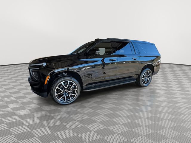 New 2026 Chevrolet Suburban RST w/ Comfort Package AWD/4WD image 4