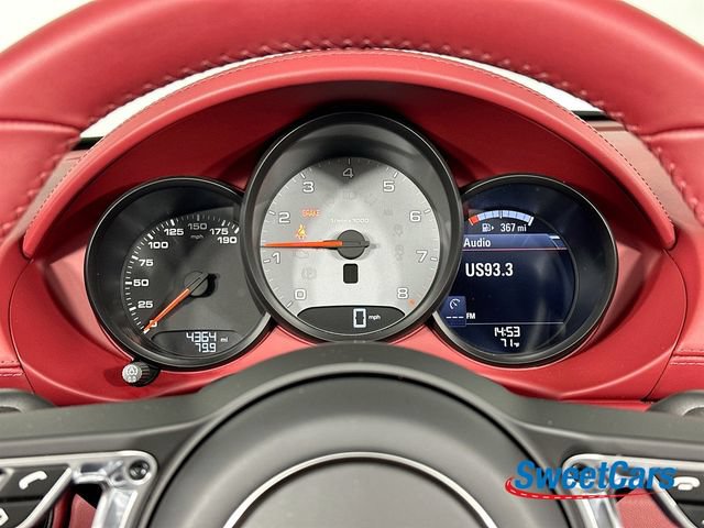 Used 2025 Porsche 718 Boxster S RWD image 27