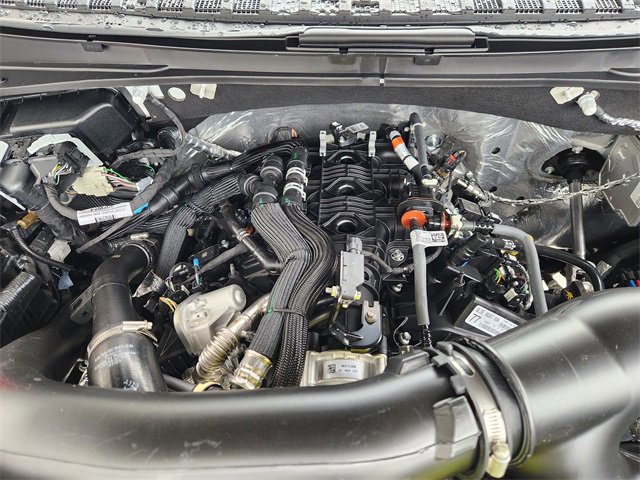 New 2025 Ford Expedition Max Platinum w/ Driver's Package image 25