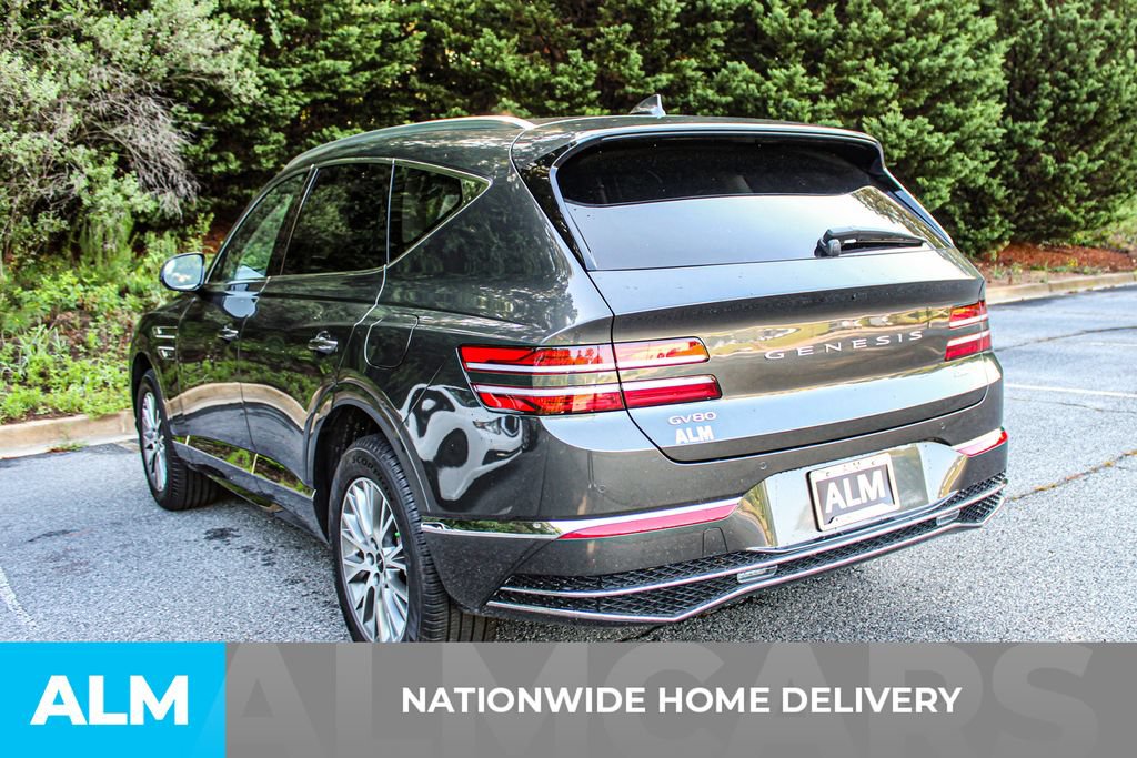 Used 2026 Genesis GV80 2.5T AWD/4WD image 5