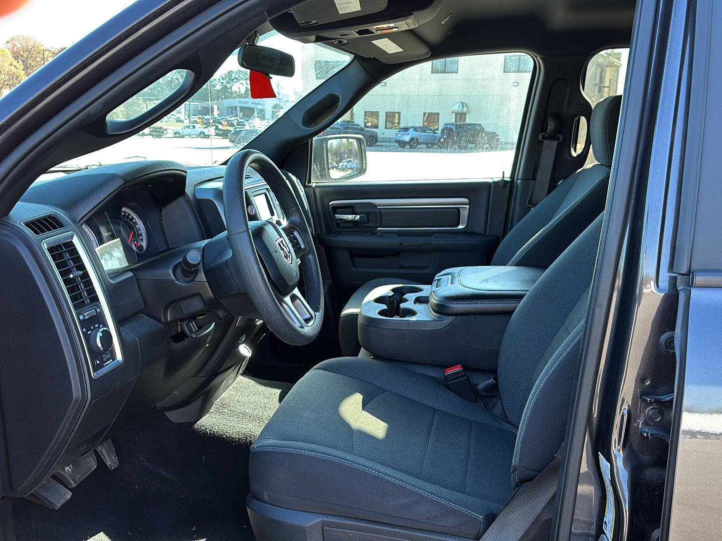 Used 2024 RAM 1500 Classic Warlock image 10