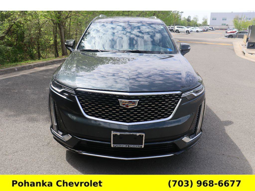 Used 2022 Cadillac XT6 Premium Luxury AWD/4WD video 2