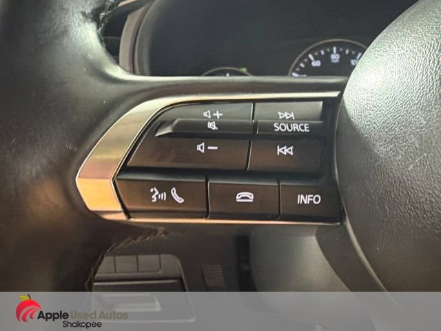 Used 2024 MAZDA MAZDA3 s FWD image 16