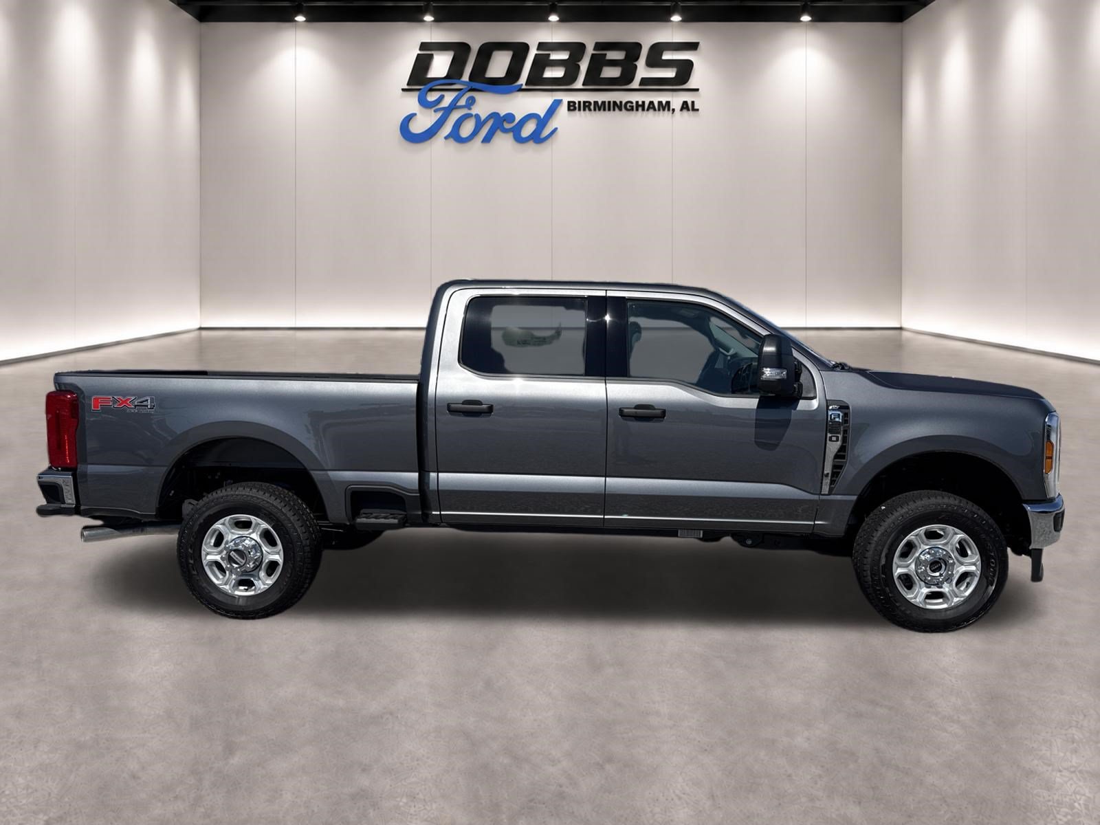 New 2027 Ford F250 XLT w/ FX4 Off-Road Package AWD/4WD image 4