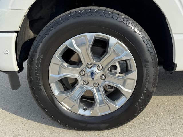 Certified 2023 Ford F150 Platinum w/ Equipment Group 701A High AWD/4WD image 15