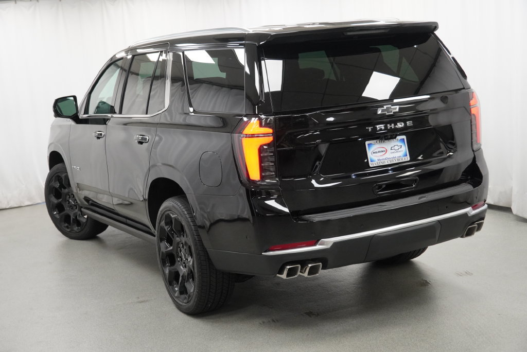 New 2026 Chevrolet Tahoe High Country AWD/4WD image 39