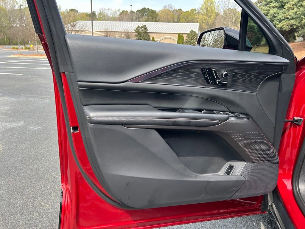 Used 2024 Cadillac Lyriq Luxury w/ LPO, Floor Liner Package image 54