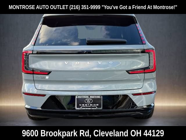 New 2025 Volvo EX90 Plus image 5