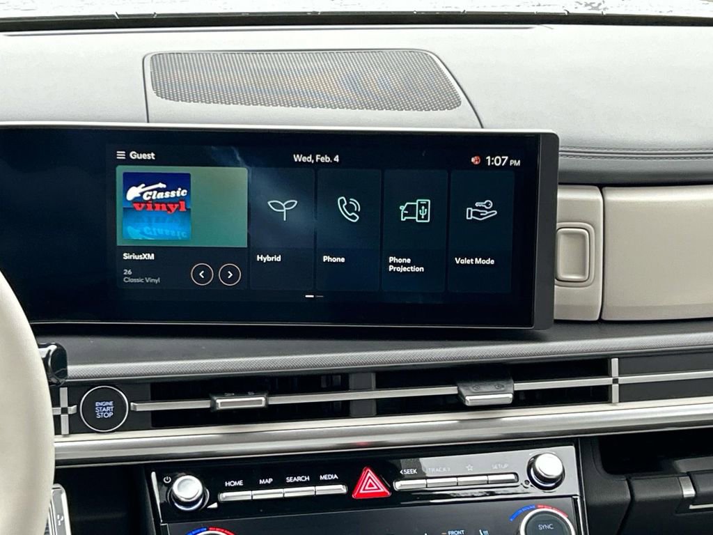 New 2026 Hyundai Santa Fe SEL image 21