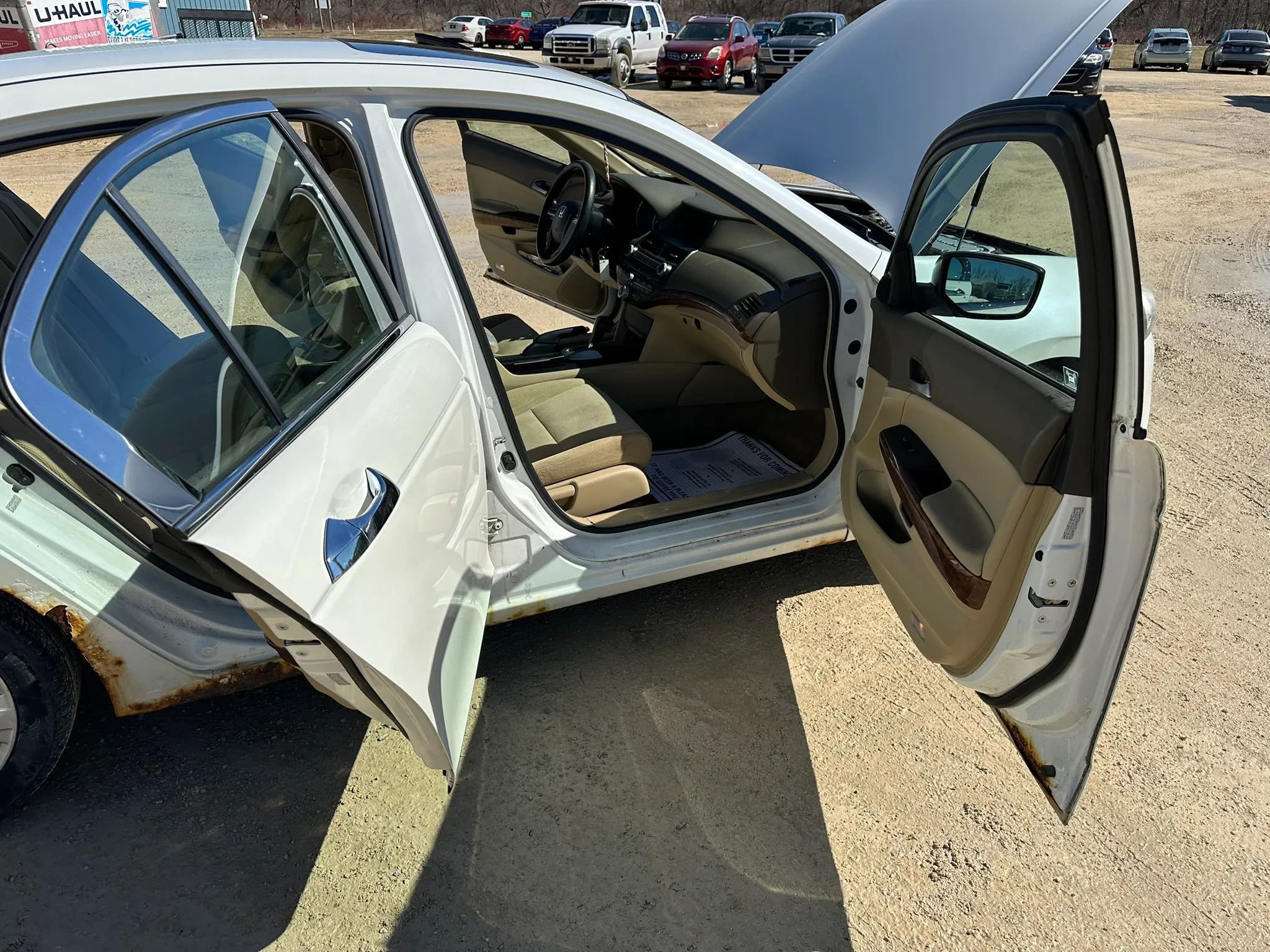 Used 2009 Honda Accord EX image 12