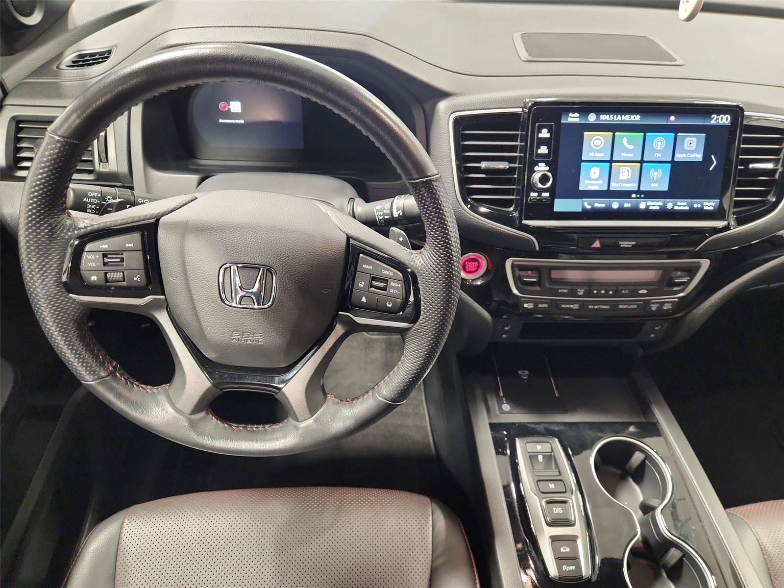 Used 2025 Honda Ridgeline Black Edition image 10
