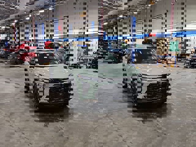 New 2026 Chevrolet Trax ACTIV w/ Driver Confidence Package image 10