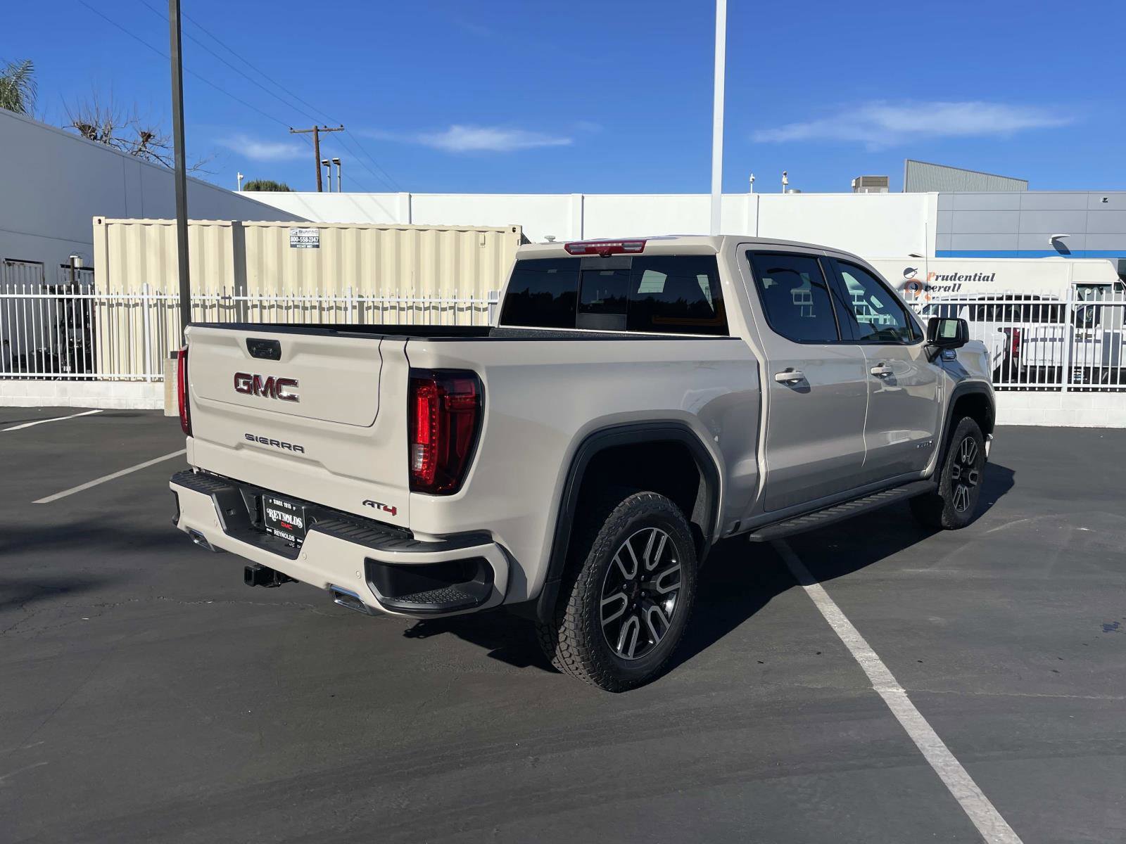 New 2026 GMC Sierra 1500 AT4 w/ AT4 Premium Package image 5