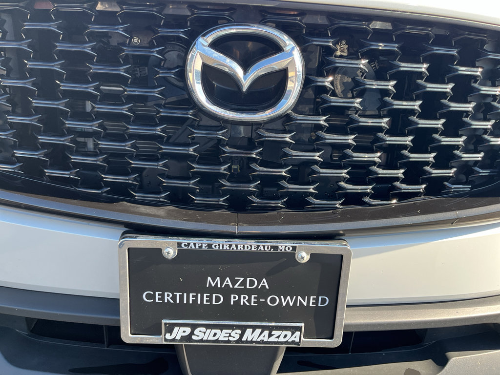 Certified 2023 MAZDA CX-50 AWD 2.5 S w/ Cargo Package image 47