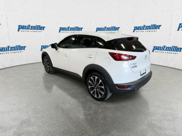 Used 2019 MAZDA CX-3 Touring AWD/4WD image 8