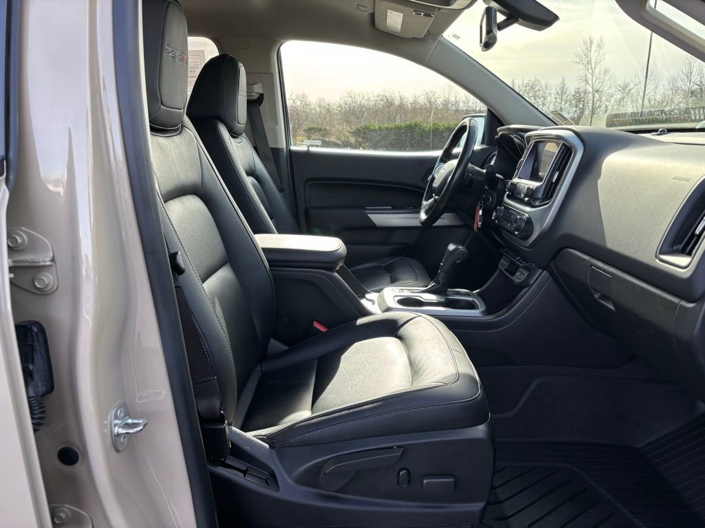 Used 2021 Chevrolet Colorado ZR2 image 20