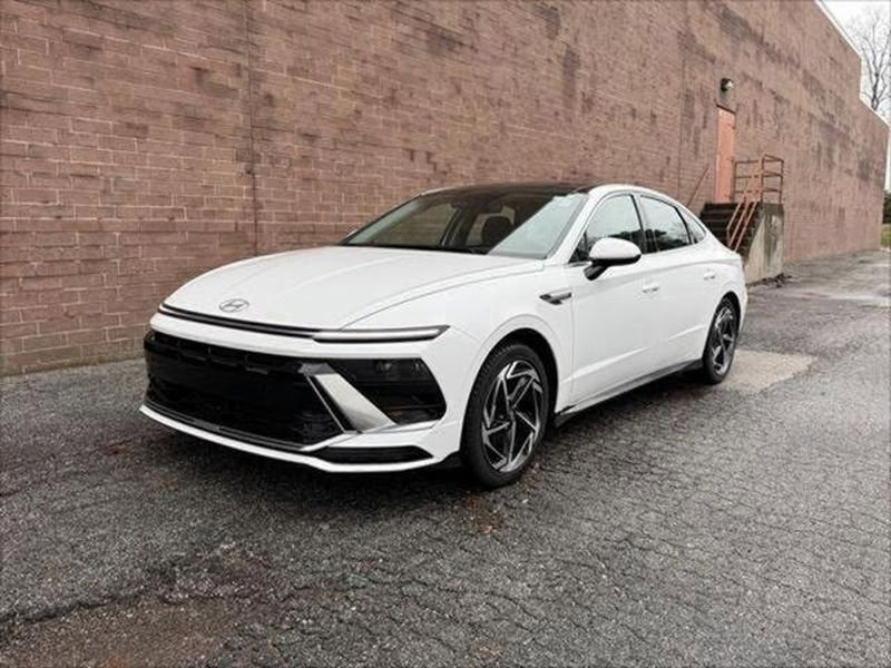 Used 2025 Hyundai Sonata SEL image 32