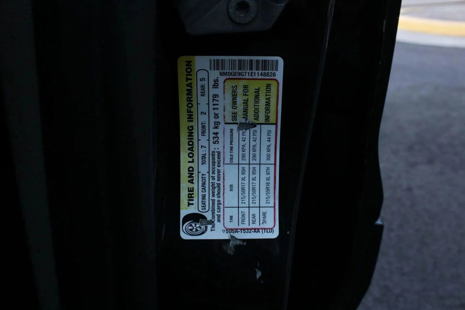 Used 2014 Ford Transit Connect Titanium FWD image 27